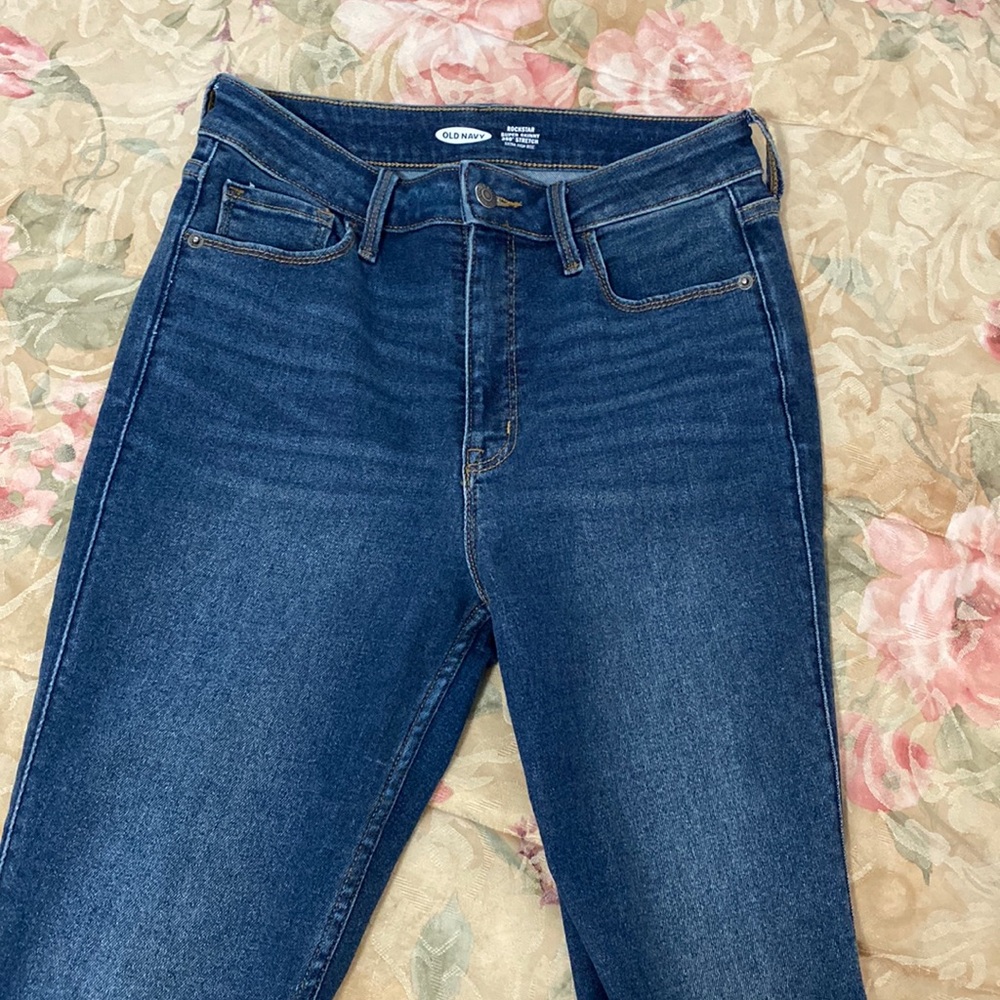 Old Navy Rockstar Jegging